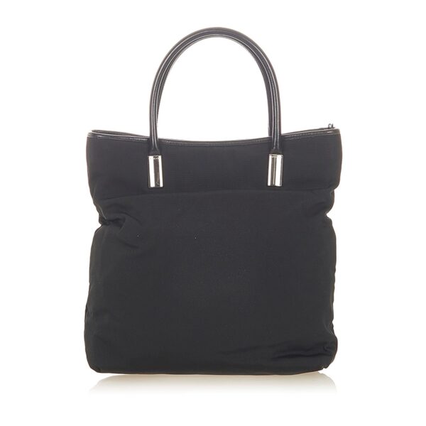 Gucci Nylon Tote Bag (SHG-19290) | Luna Bags