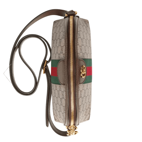 Gucci Ophidia Rounded Top Shoulder Bag | Luna Bags