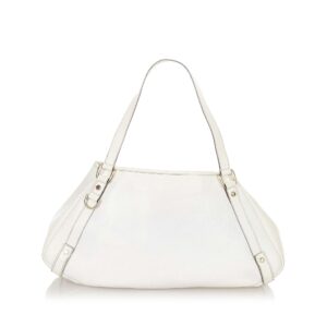 Gucci Pelham Leather Shoulder Bag | Luna Bags