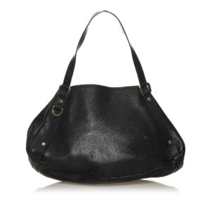 Gucci Pelham Leather Tote Bag | Luna Bags
