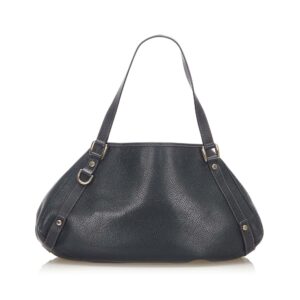 Gucci Pelham Leather Tote (SHG-18071) | Luna Bags