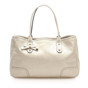 Gucci Princy Leather Tote Bag (SHG-15359) | Luna Bags