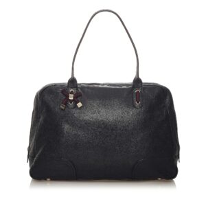 Gucci Princy Leather Tote Bag | Luna Bags