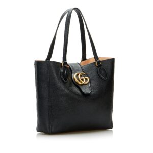 Gucci Small Dahlia Double G Tote (SHG-vCUlSb) | Luna Bags