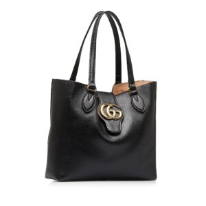 Gucci Small Dahlia Double G Tote (SHG-Sr8Ab6) | Luna Bags