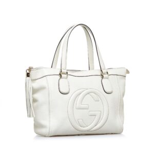 Gucci Soho Tote (SHG-b0jBug) | Luna Bags
