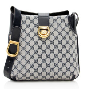 Gucci Vintage GG Plus Shoulder Bag | Luna Bags
