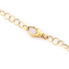 Gucci 18K Gold Sugilite Flora St.Tropez Pendant Necklace | Luna Bags - Image 5