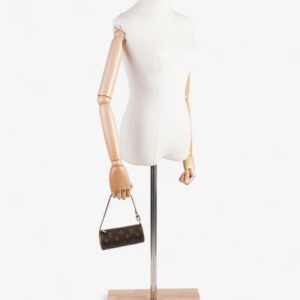 Louis Vuitton Papillon Monogram Coated Canvas Mini | Luna Bags