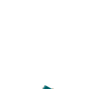 GUCCI Princetown Fur Loafers Petrol | Luna Bags
