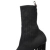 LOUIS VUITTON Silhouette Ankle Boots | Luna Bags - Image 3