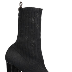 LOUIS VUITTON Silhouette Ankle Boots | Luna Bags