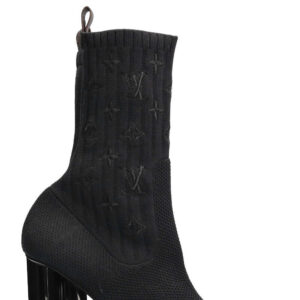 LOUIS VUITTON Silhouette Ankle Boots | Luna Bags