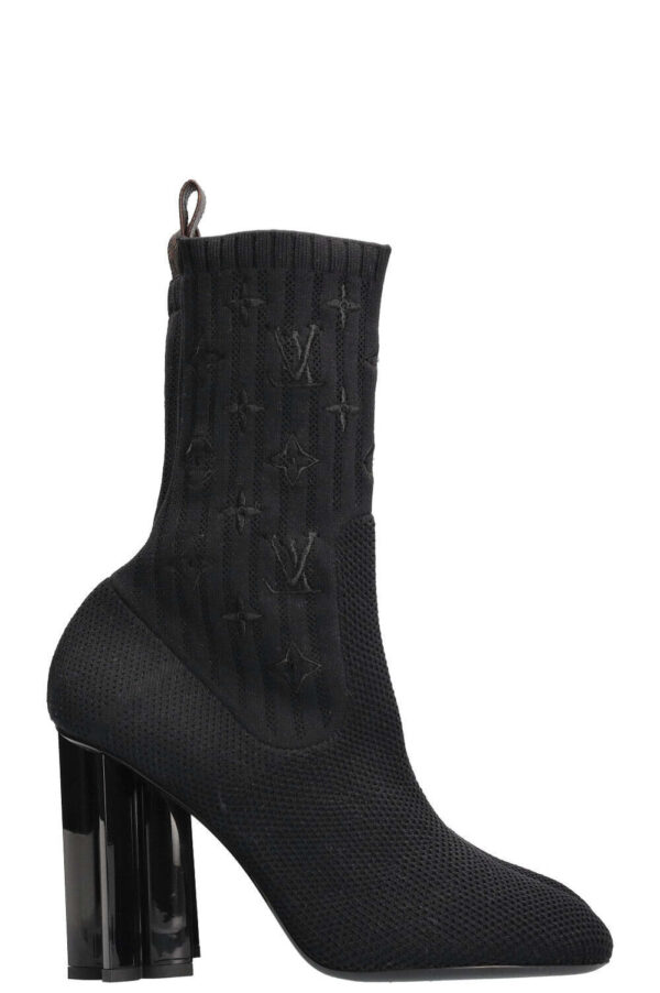 LOUIS VUITTON Silhouette Ankle Boots | Luna Bags