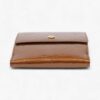 Louis Vuitton Elise Wallet Monogram Vernis / Bronze Vernis Leather | Luna Bags - Image 4