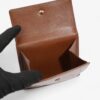 Louis Vuitton Elise Wallet Monogram Vernis / Bronze Vernis Leather | Luna Bags - Image 3