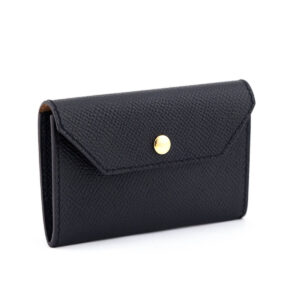 Hermes Black Epsom Kelly Pocket Belt Pouch | Luna Bags