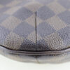 LOUIS VUITTON Shoulder Bag N42251 Damier canvas Brown Bloomsbury PM | Luna Bags - Image 4