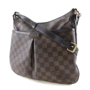 LOUIS VUITTON Shoulder Bag N42251 Damier canvas Brown Bloomsbury PM | Luna Bags