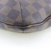 LOUIS VUITTON Shoulder Bag N42251 Damier canvas Brown Bloomsbury PM | Luna Bags - Image 4
