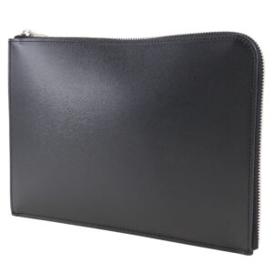 LOUIS VUITTON Clutch bag R99303 Calfskin black Nomad Pochette Jules PM mens Used | Luna Bags
