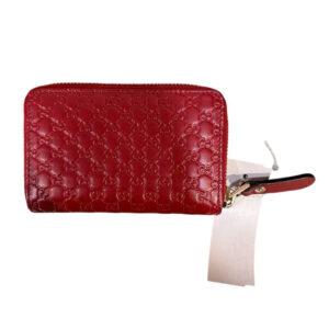 Gucci small wallet red | Luna Bags
