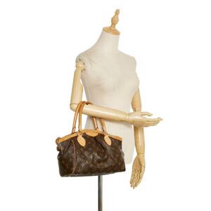 LOUIS VUITTON Monogram Tivoli PM Brown | Luna Bags