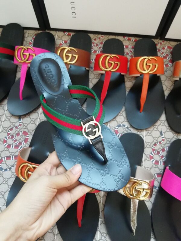 Gucci Thong Sandals /Slides /flip flops | Luna Bags