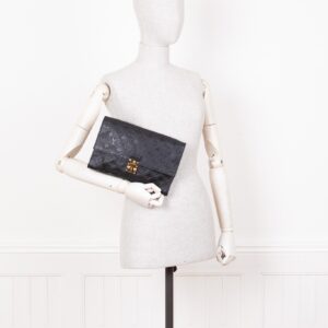 LOUIS VUITTON Fascinante Handbag MNG Empreinte | Luna Bags