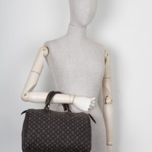 LOUIS VUITTON Speedy 30 MNG Idylle Brown | Luna Bags