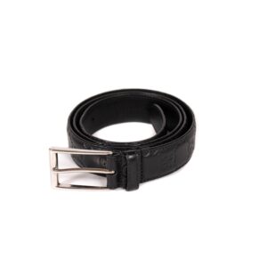 Gucci Guccissima Leather Belt | Luna Bags