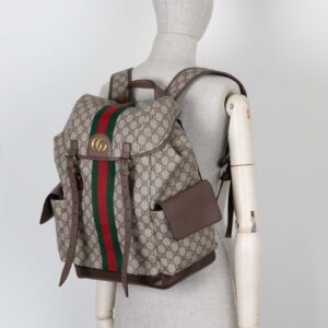 GUCCI Ophidia Backpack Medium | Luna Bags