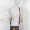 GUCCI 1955 Horsebit Crossbody Bag Supreme | Luna Bags - Image 2