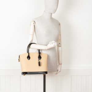LOUIS VUITTON Lockit MNG Vernis Bicolor | Luna Bags