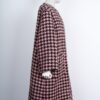 GUCCI 2022 Coat Pink and Black | Luna Bags - Image 2