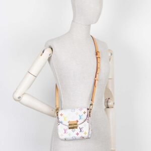 LOUIS VUITTON Heartbreaker Bag Murakami MNG | Luna Bags