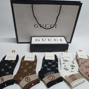 Louis Vuitton , Gucci , Chanel , Fendi , Yves  Saint Laurent Socks | Luna Bags