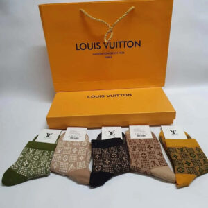 Louis Vuitton Socks | Luna Bags