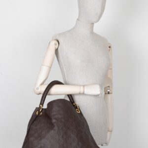LOUIS VUITTON Artsy MM Empreinte Terre | Luna Bags