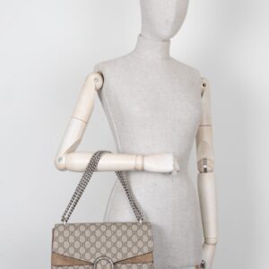 GUCCI Dionysus Supreme GG Canvas | Luna Bags