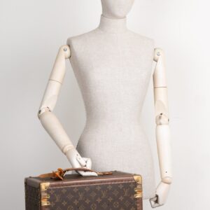LOUIS VUITTON Boite Pharmacie Trunk MNG | Luna Bags