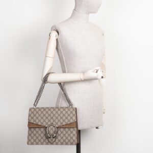 GUCCI Dionysus Bag GG Medium | Luna Bags