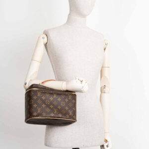 LOUIS VUITTON Nice BB Mng Travel Bag | Luna Bags