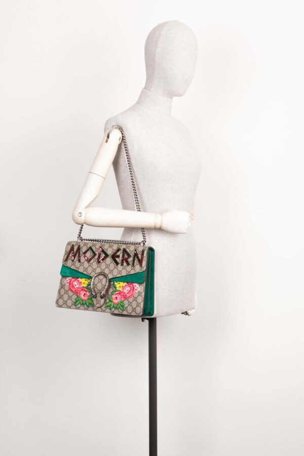 GUCCI Dionysus Bag Medium Modern | Luna Bags