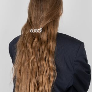 GUCCI Hairclip Star Crystals | Luna Bags