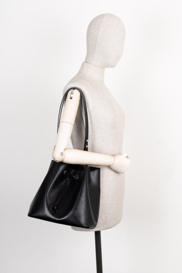 LOUIS VUITTON Néo Noé Epi Black | Luna Bags