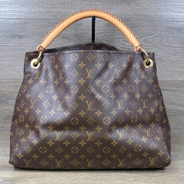 Louis Vuitton Monogram Artsy MM | Luna Bags