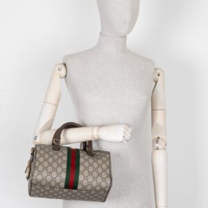 GUCCI Small Ophidia Bowling Bag | Luna Bags