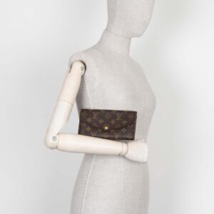 LOUIS VUITTON Sarah Wallet Monogram | Luna Bags