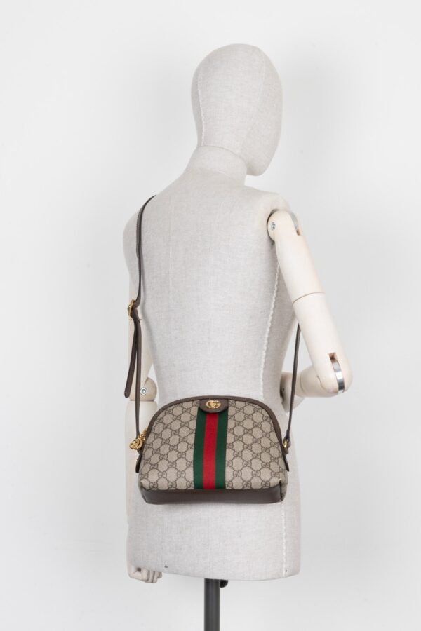 GUCCI Ophidia Small Crossbody Bag | Luna Bags